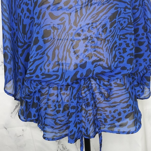 Ladies Dex Clothing blouse - Picture 3 of 10